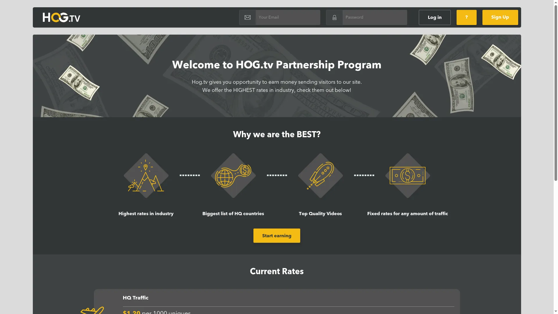 Webmasters.hog.tv