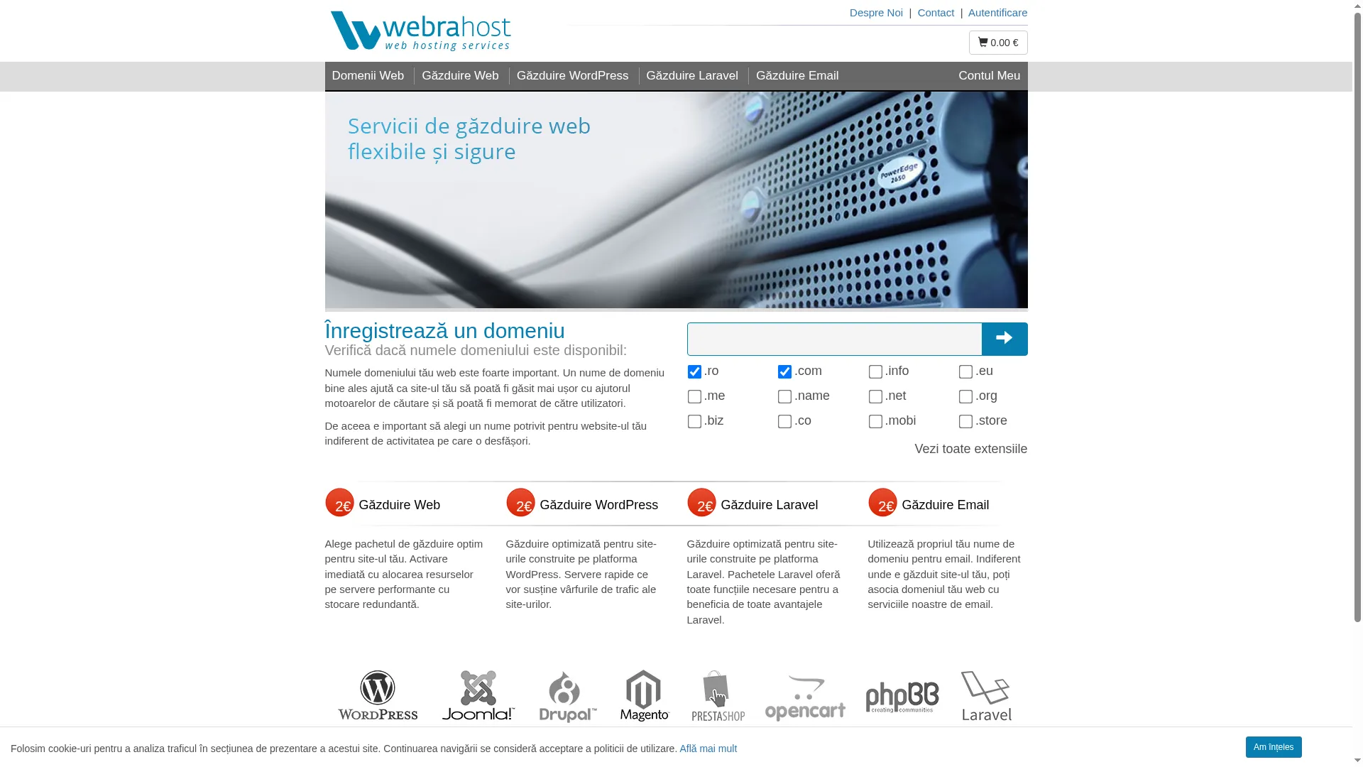 Webrahost.ro