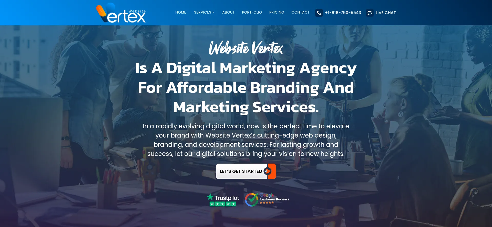 Websitevertex.com