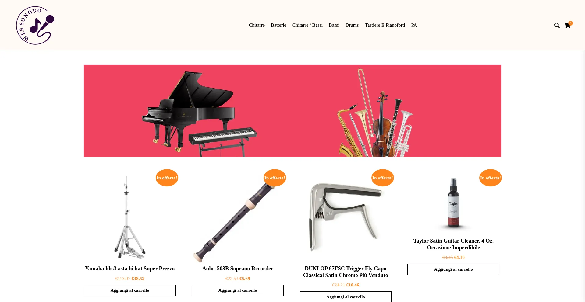 Websonoro.com