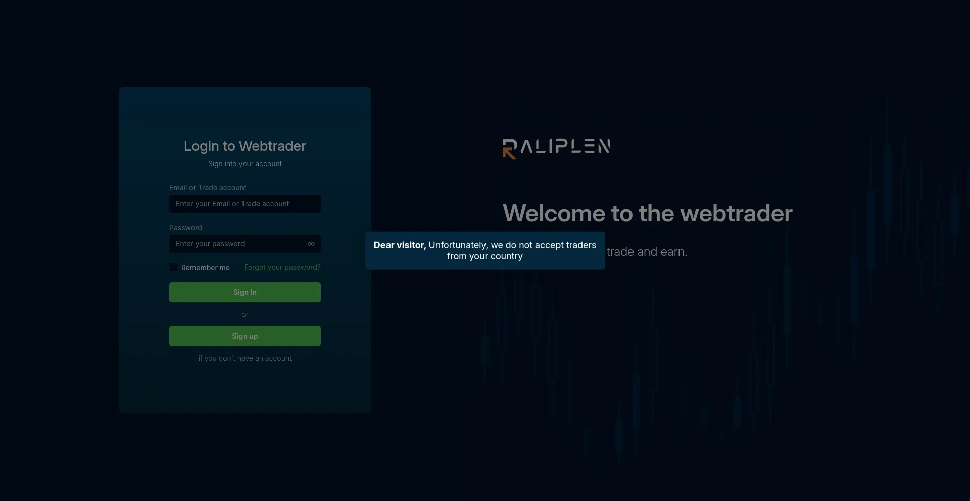 Webtrader.aternlyx.tech