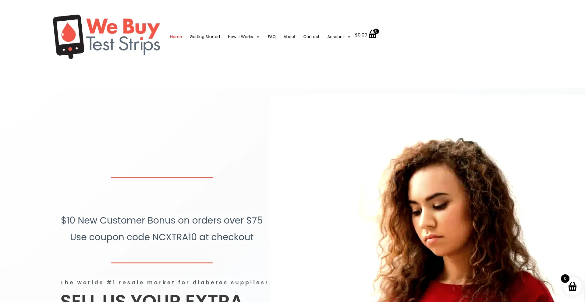 Webuyteststrips.com