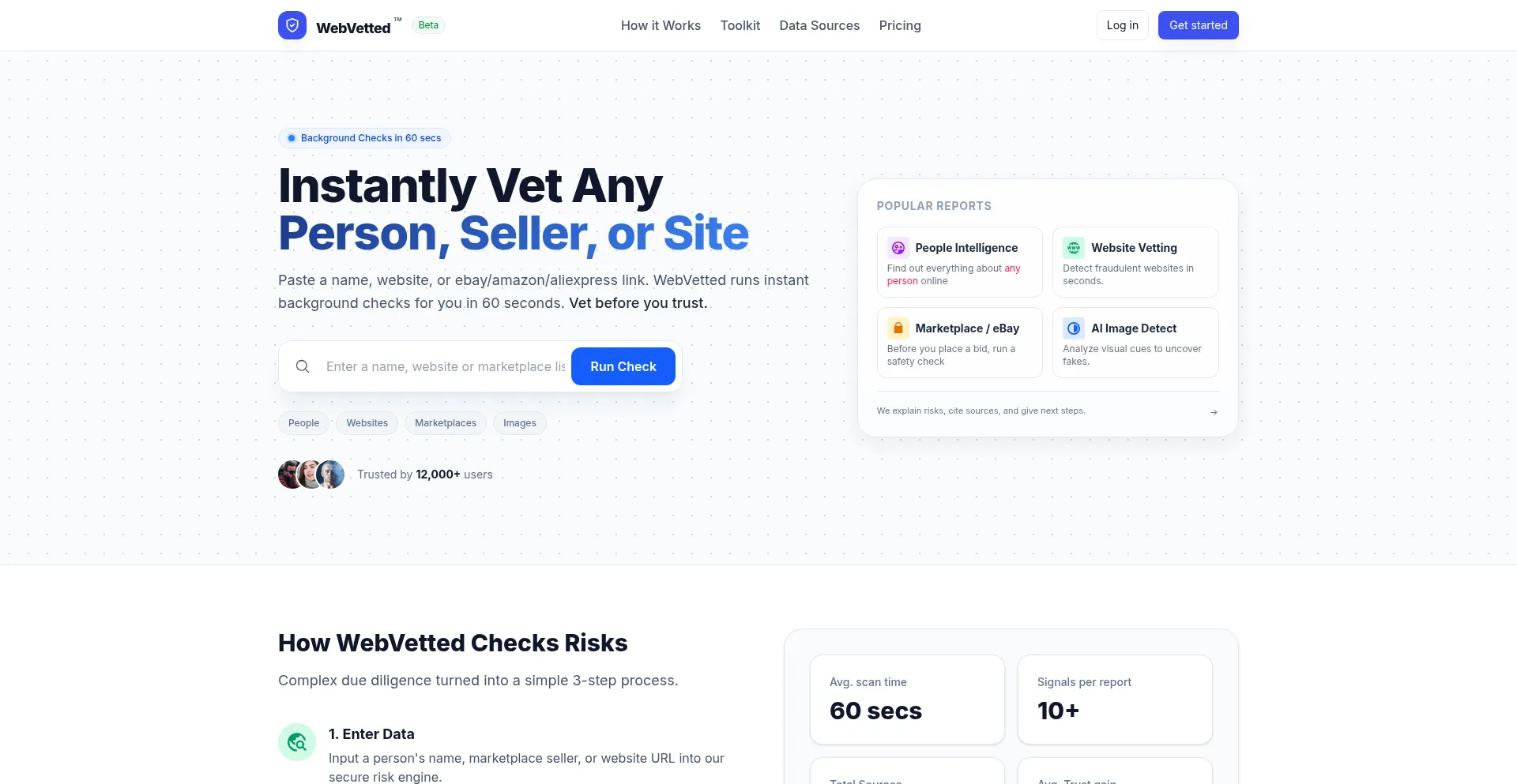 Webvetted.com