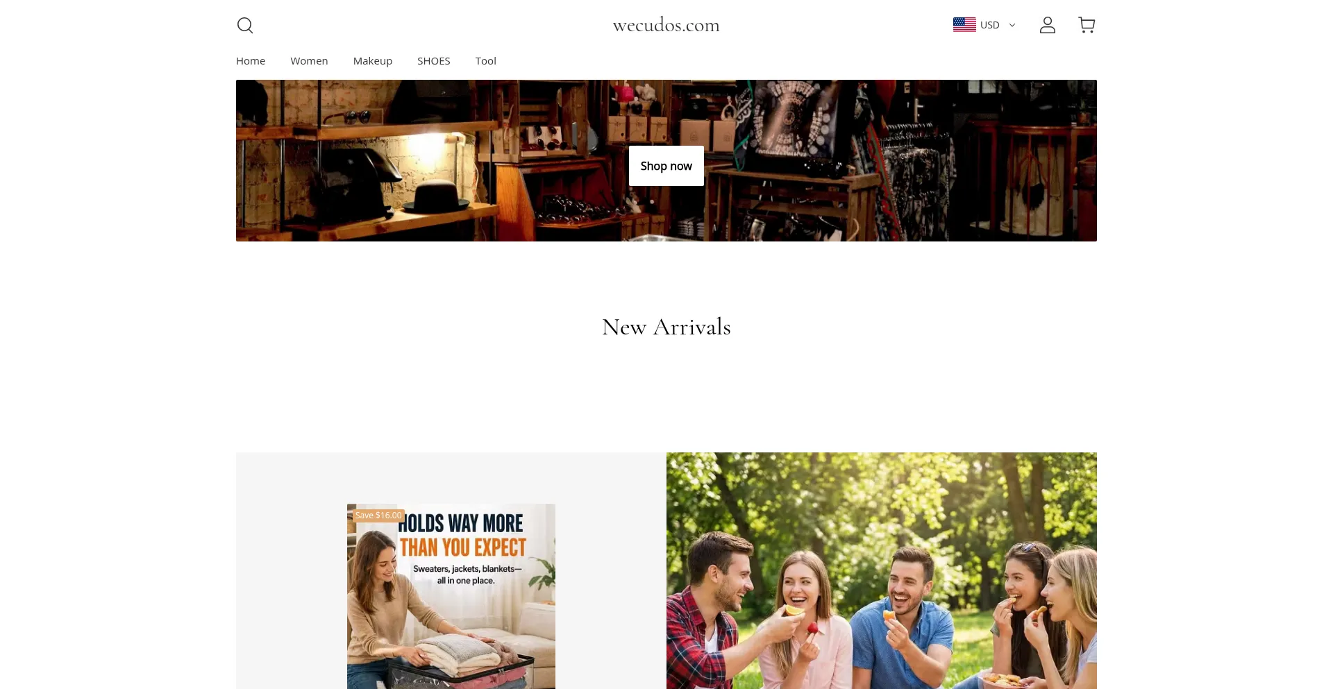 Wecudos.com