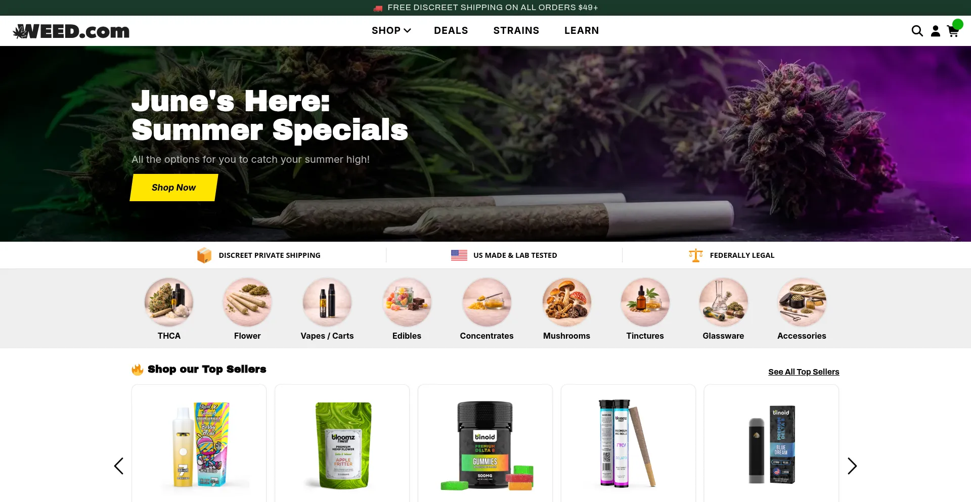 Weed.com