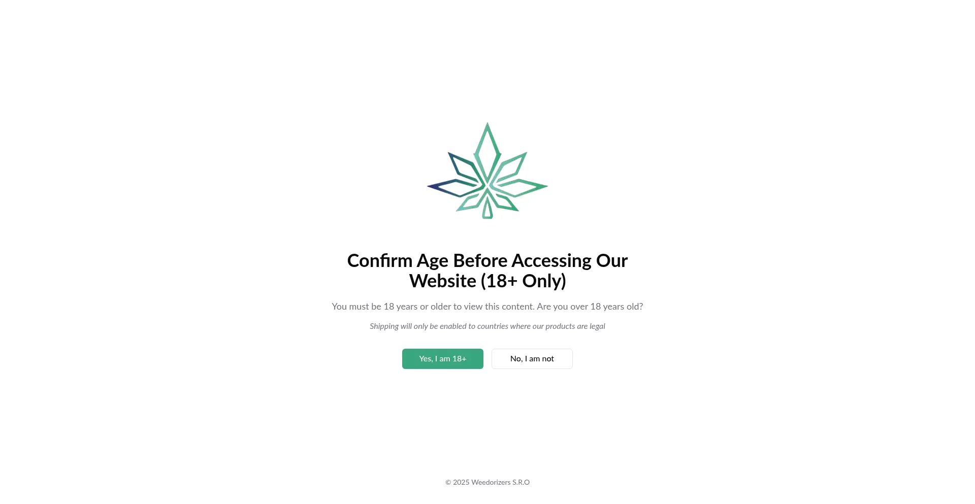 Weedorizers.com
