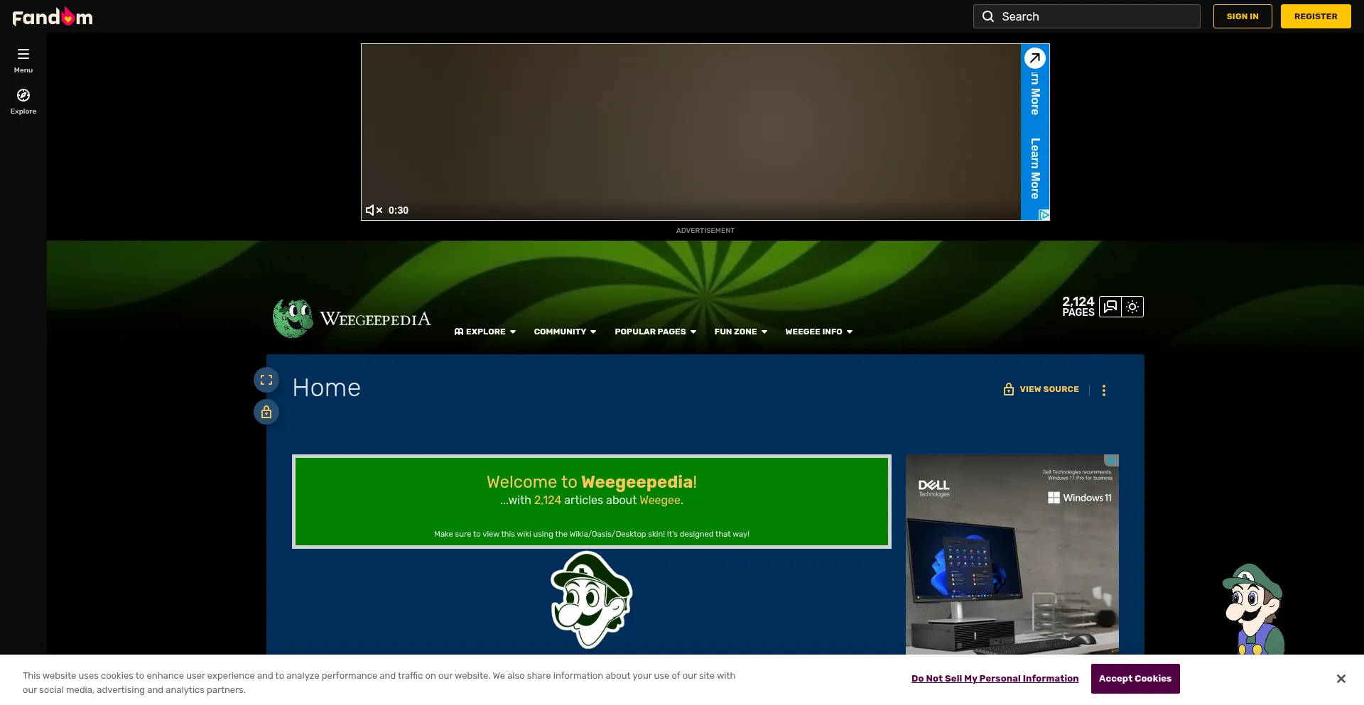 Weegeepedia.fandom.com