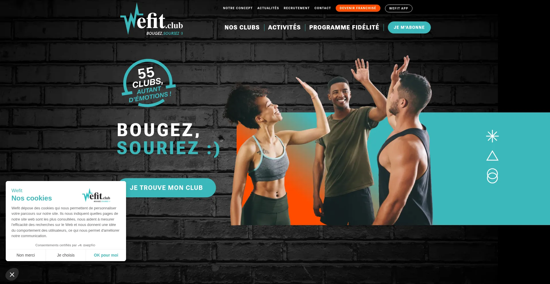 Wefit.club