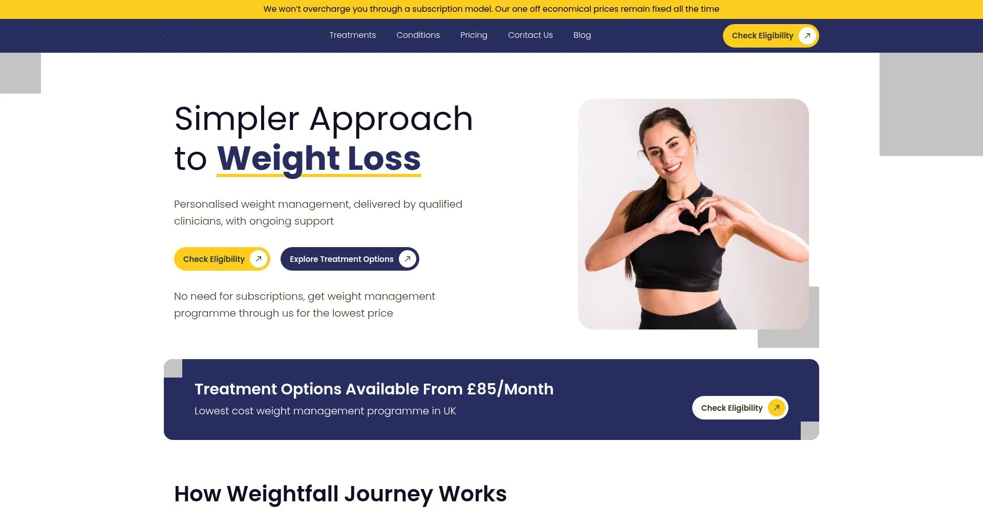 Weightfall.co.uk