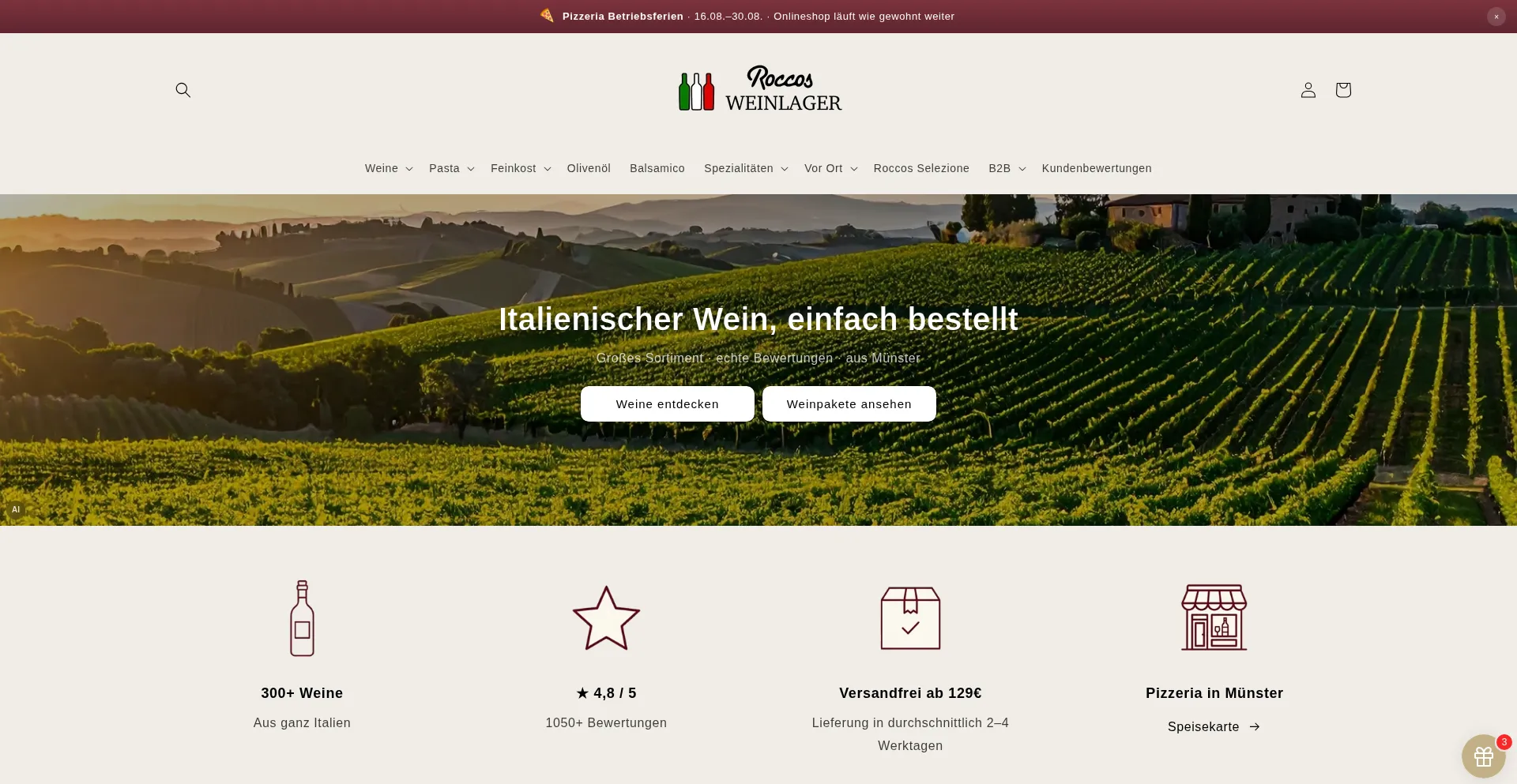 Wein-muenster.de