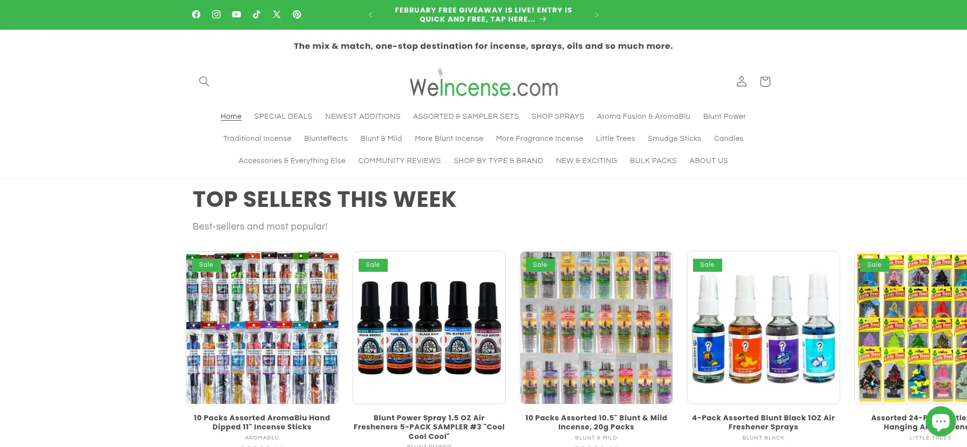 Weincense.com