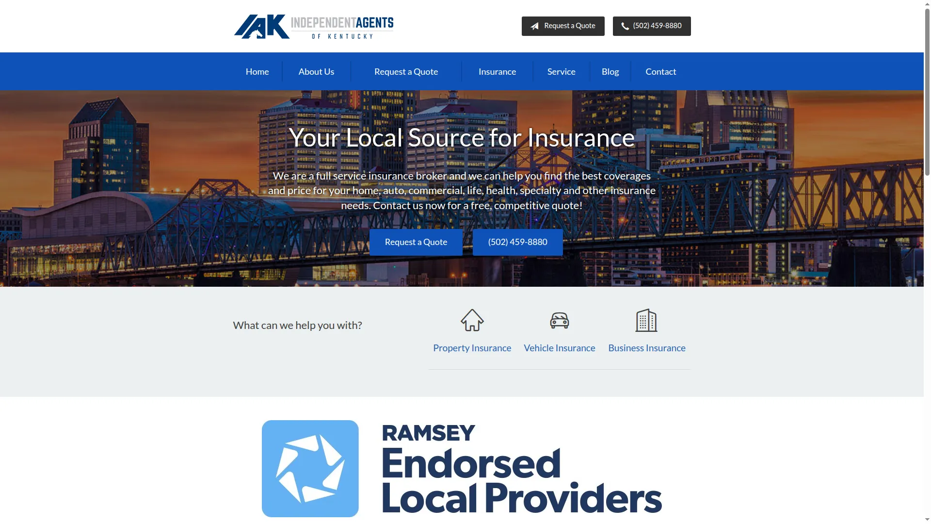 Weinsurekentucky.com