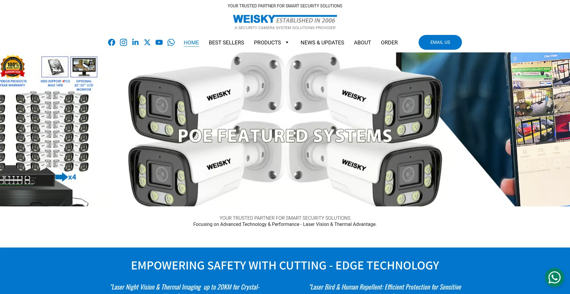 Weiskytech.com 安全可靠吗？