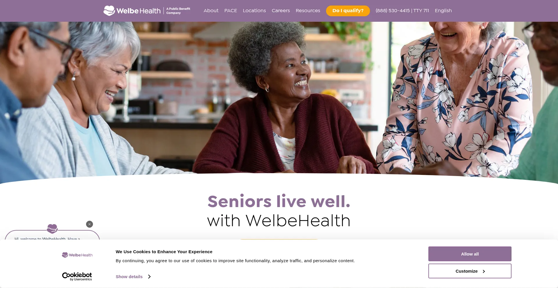 Welbehealth.com