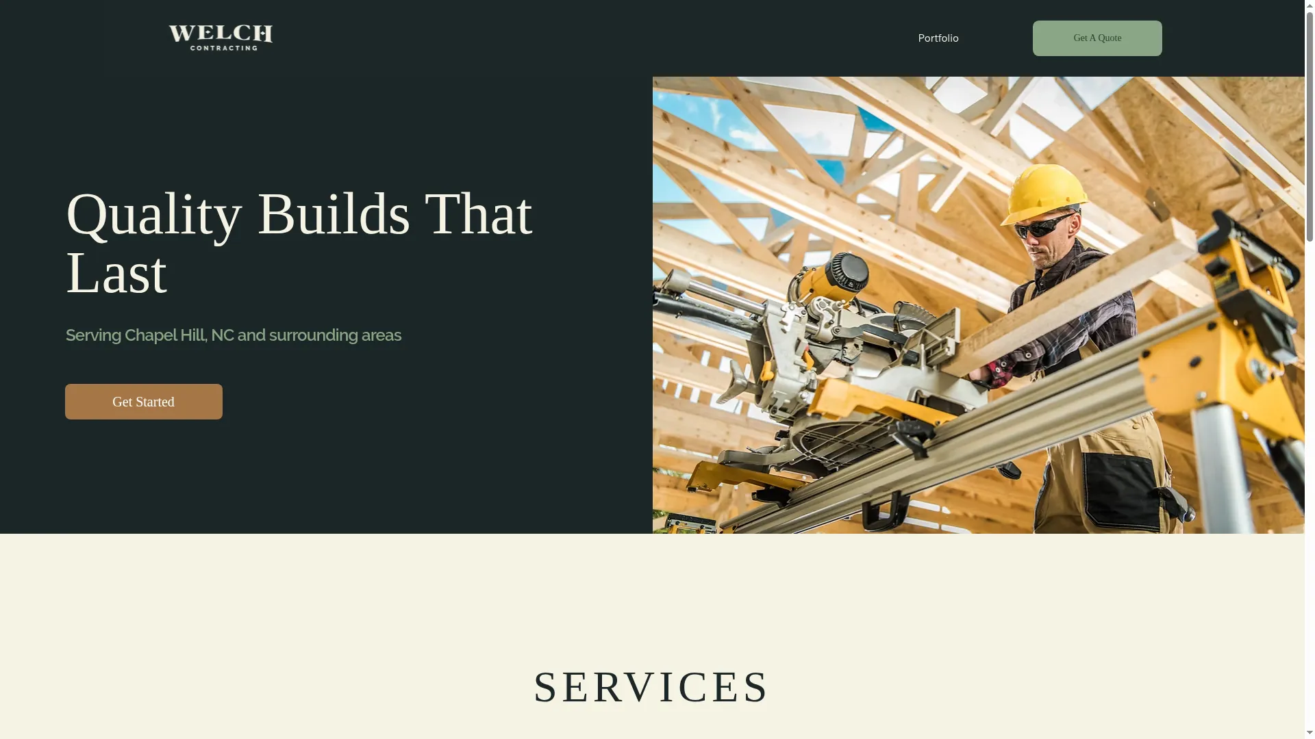 Welchcontracting.com
