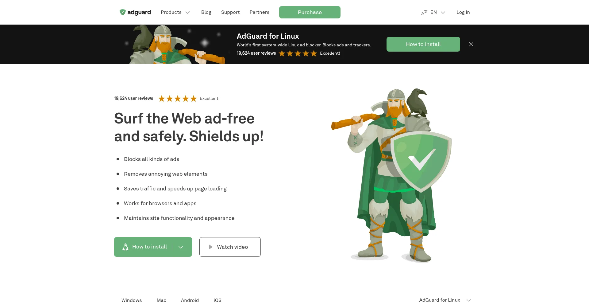 Welcome.adguard.com 安全可靠吗？