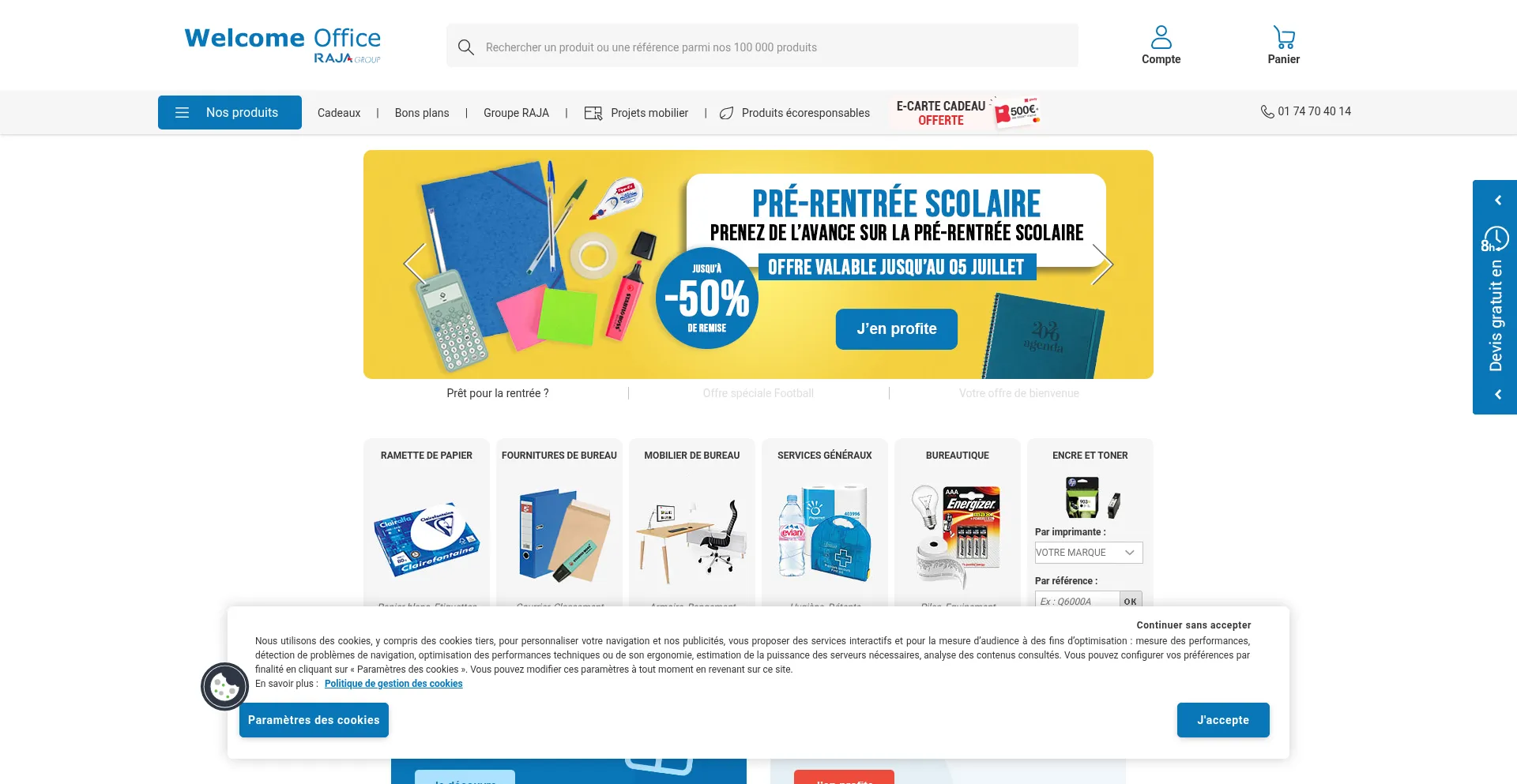 Welcomeoffice.com