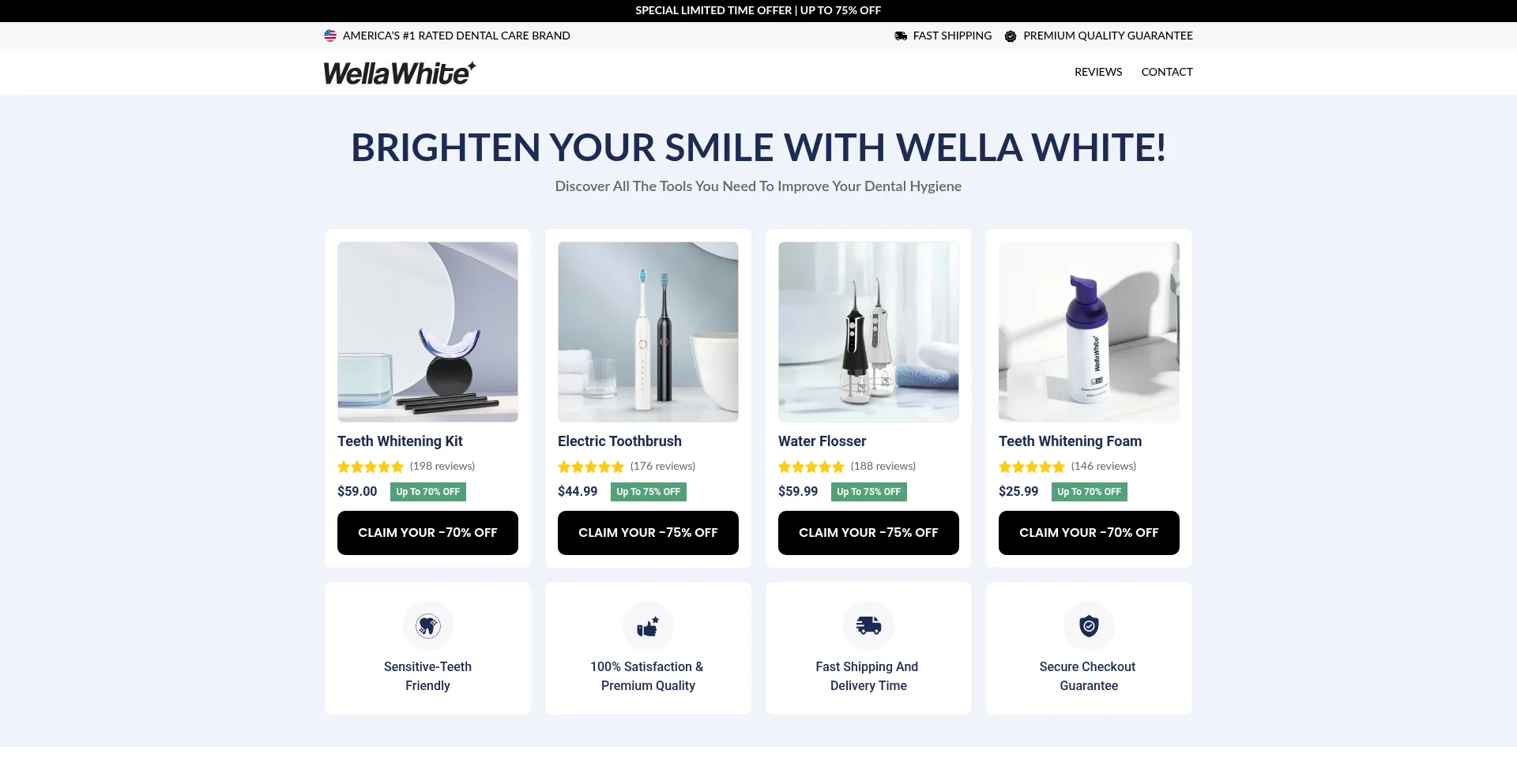 Wellawhite.com