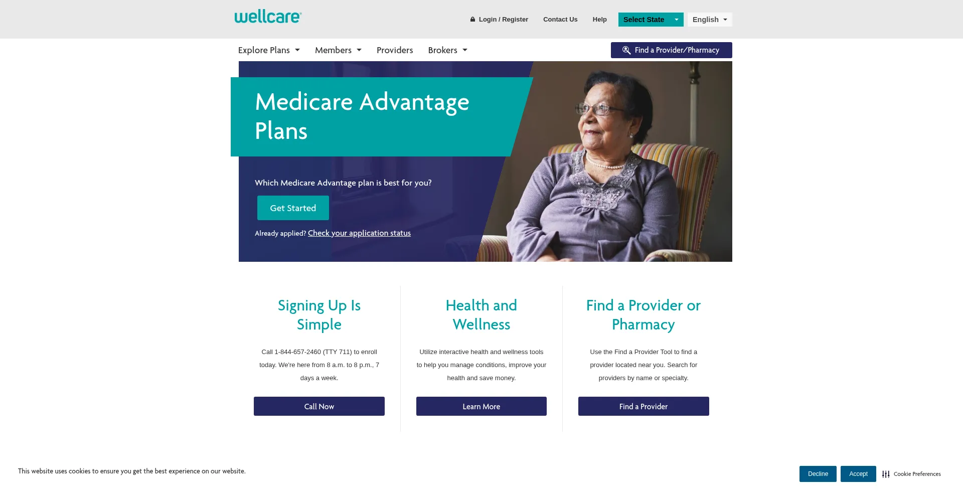 Wellcare.com 安全可靠吗？