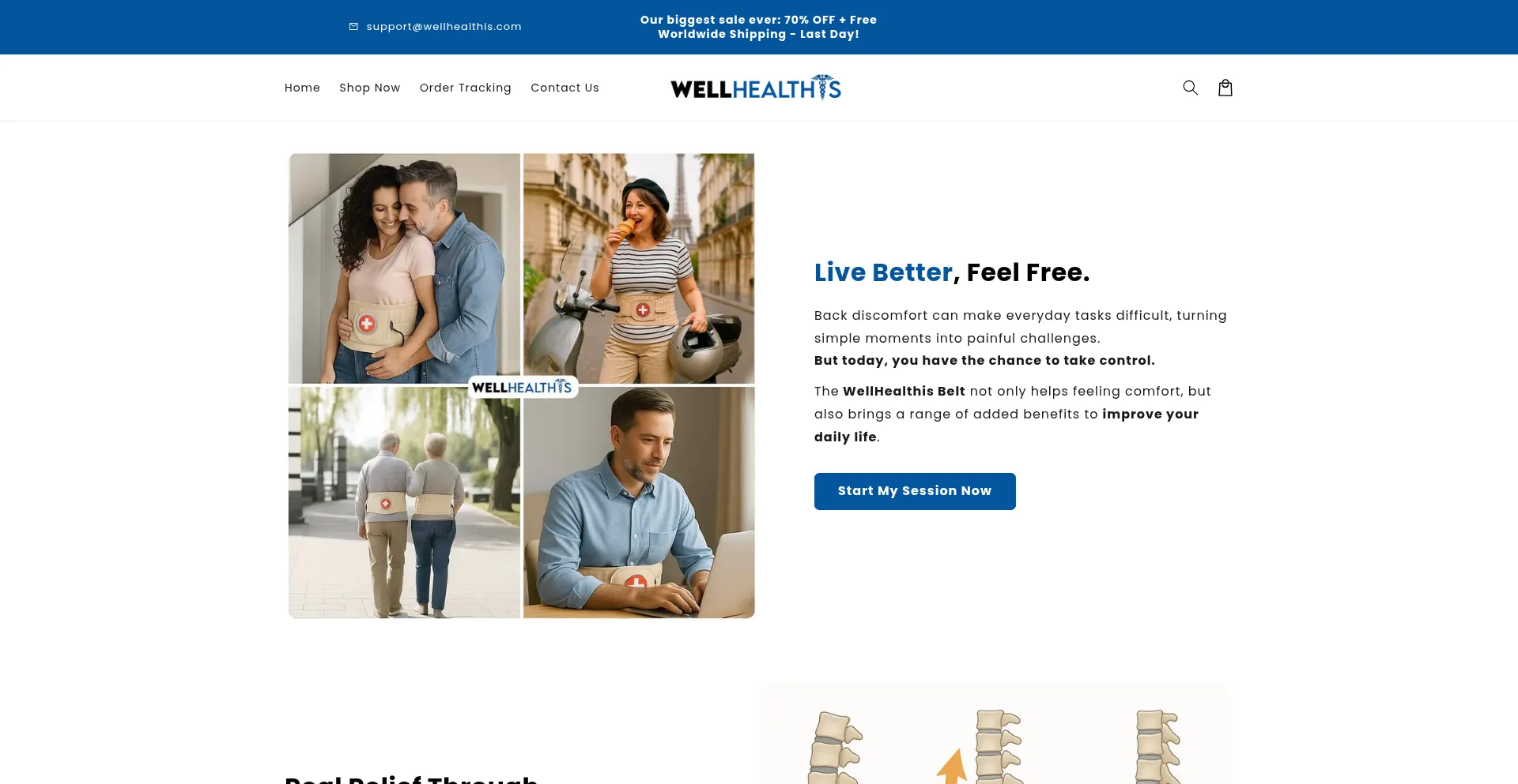 Wellhealthis.com 安全可靠吗？