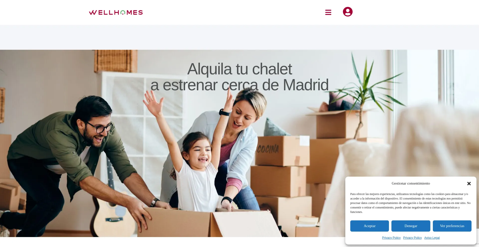 Wellhomes.es