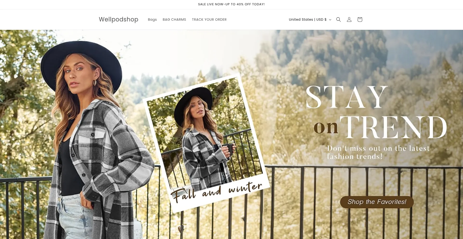 Wellpodshop.com