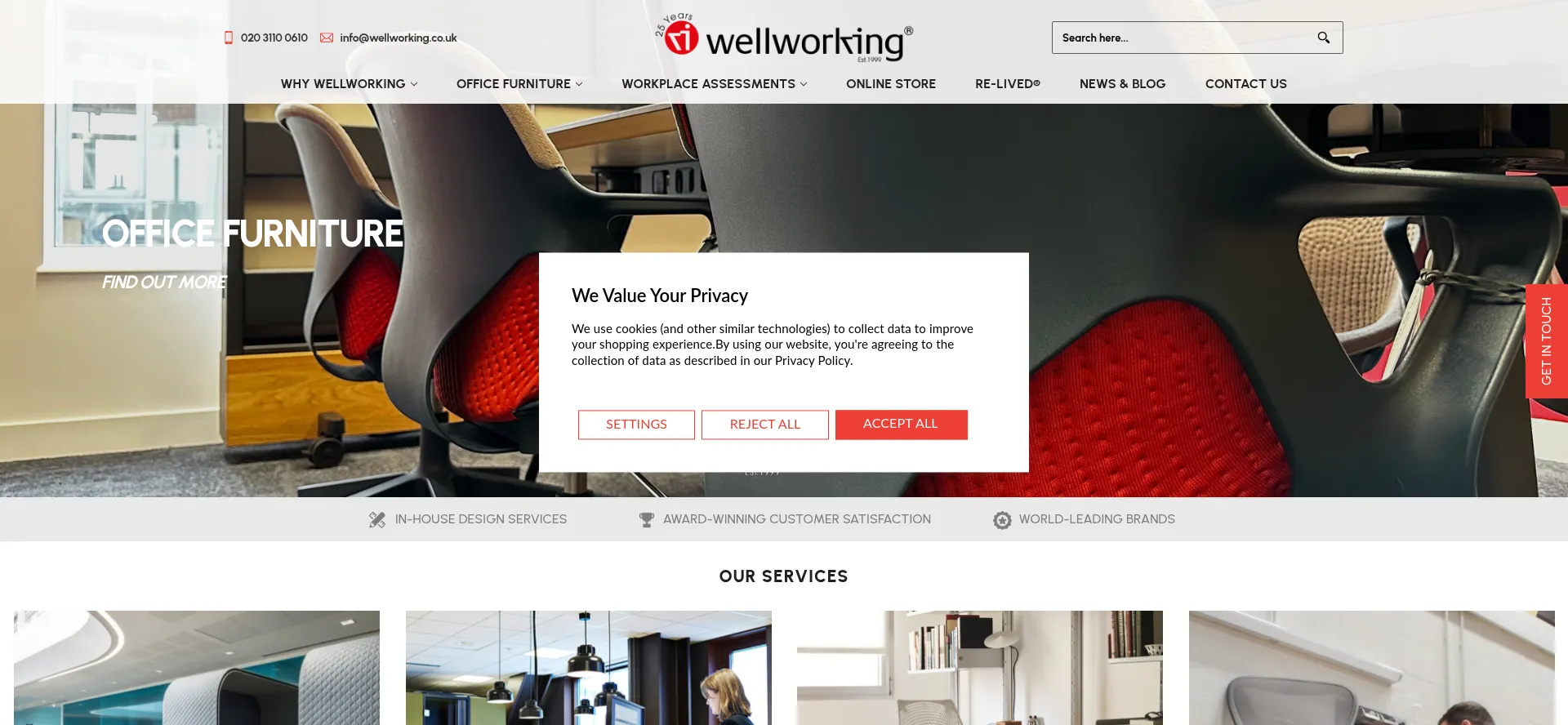 Wellworking.com