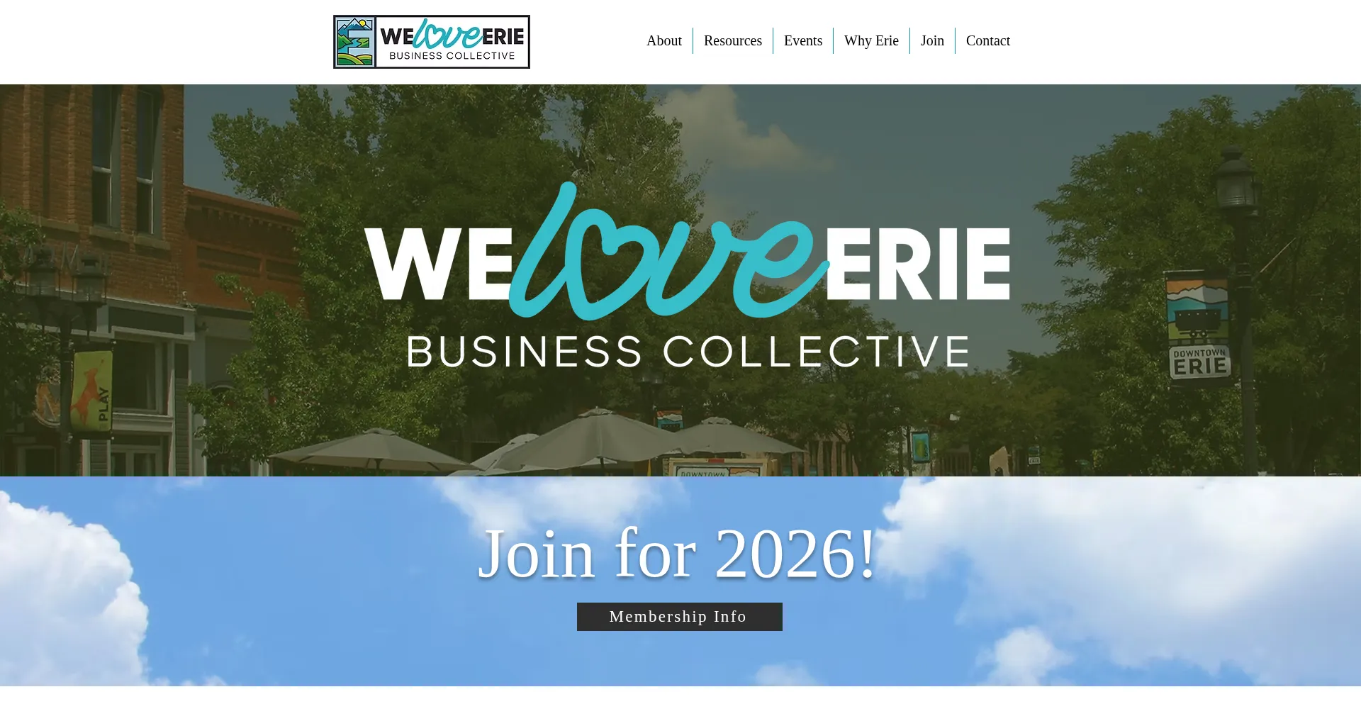 Weloveerie.biz