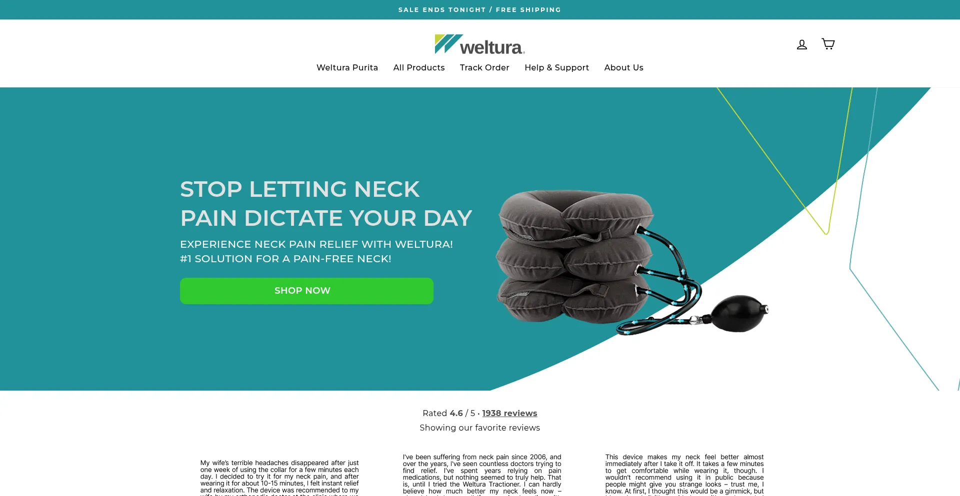 Weltura.com