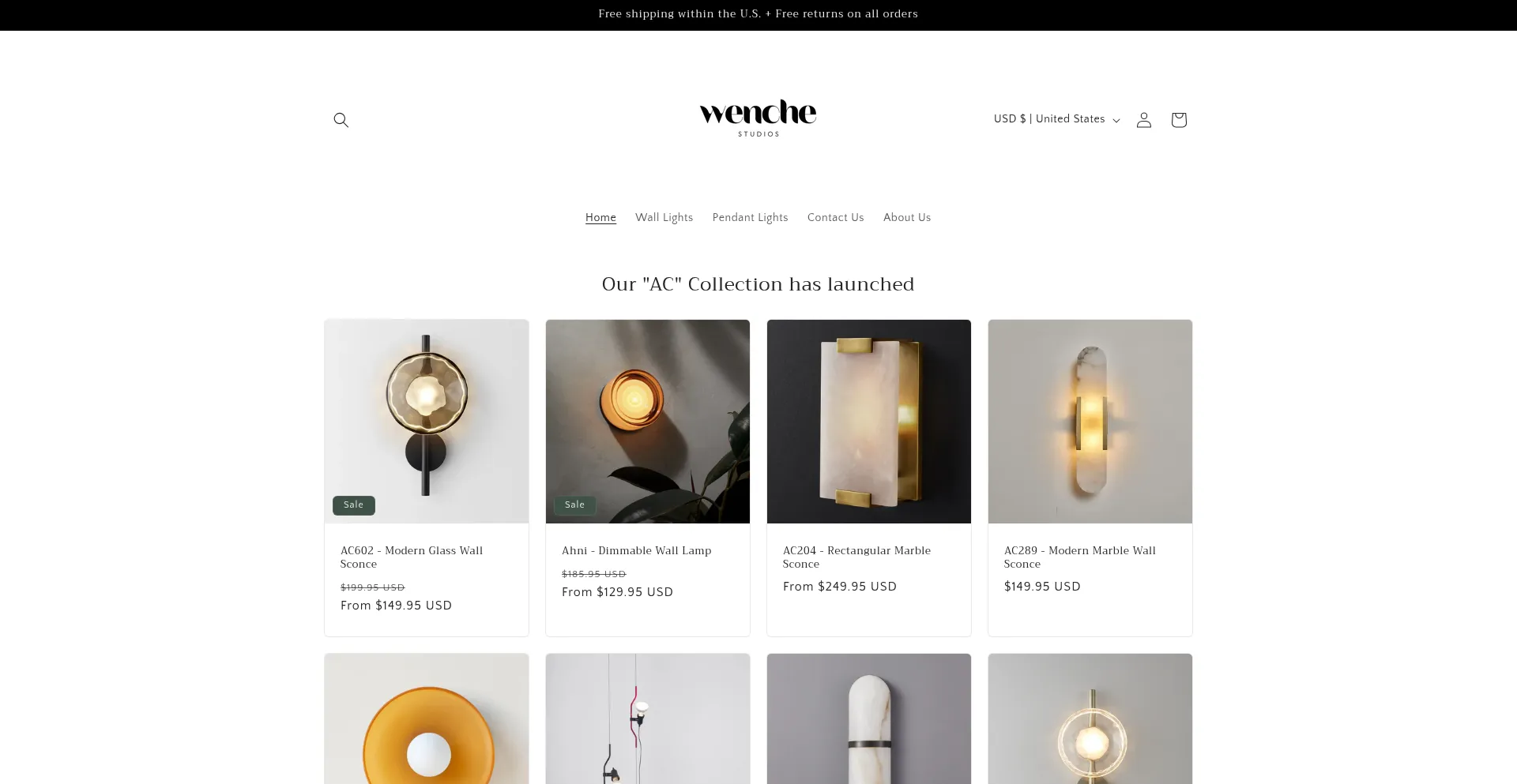 Wenche.co