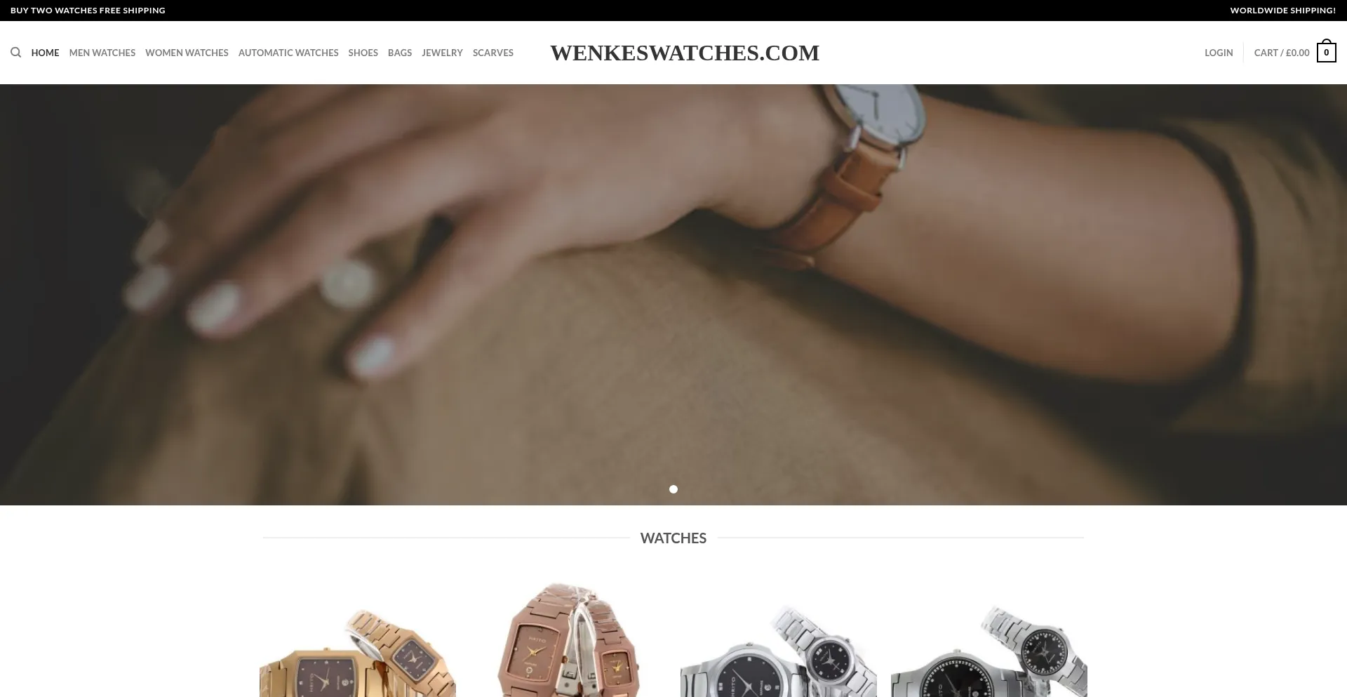 Wenkeswatches.com