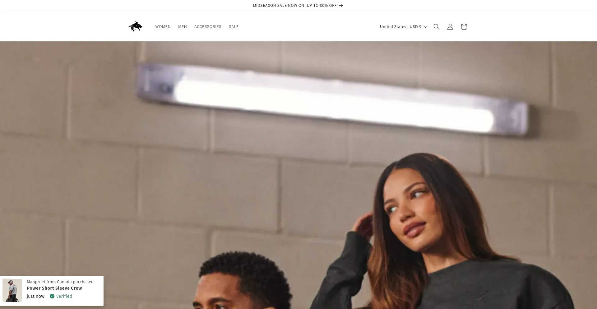 Website screenshot of Weomcgtsr.info