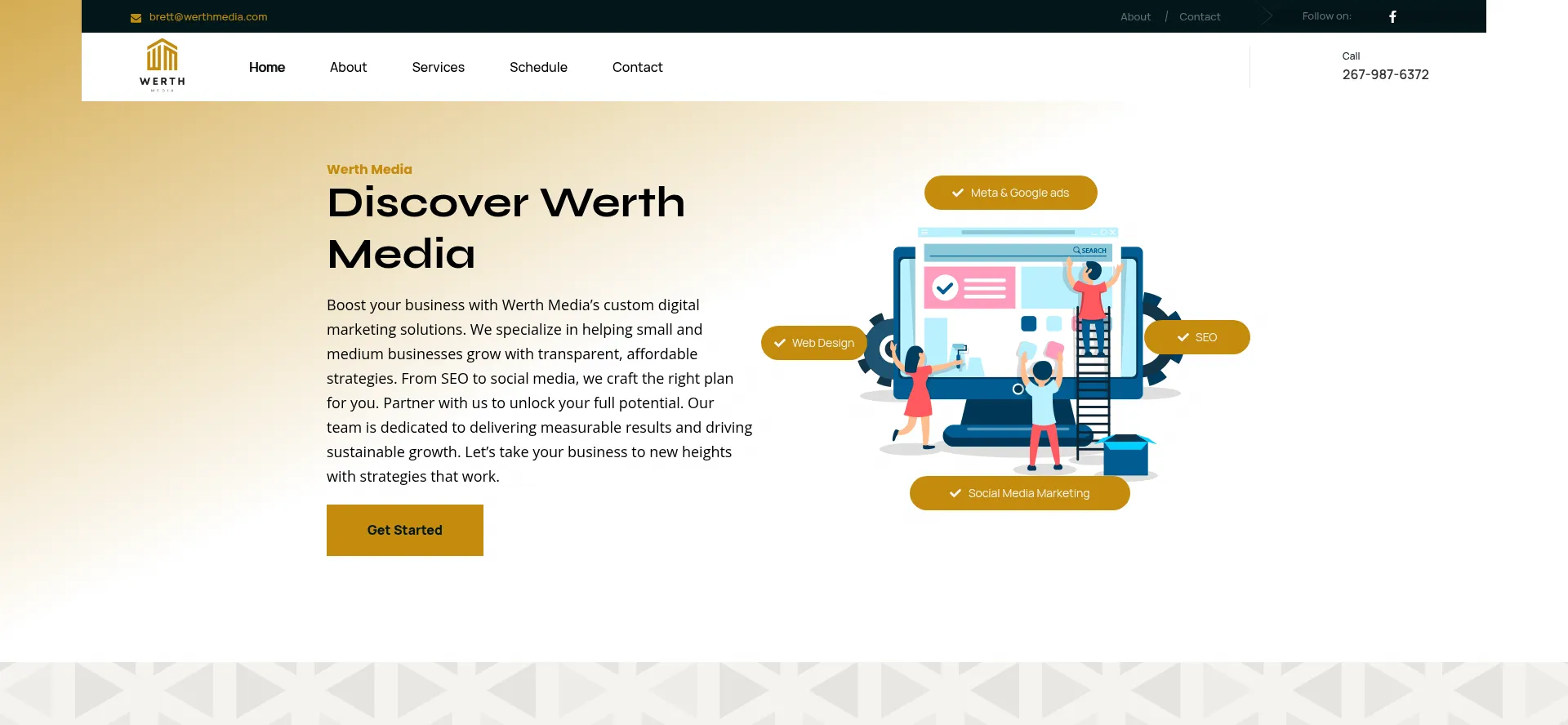 Werthmedia.com 安全可靠吗？