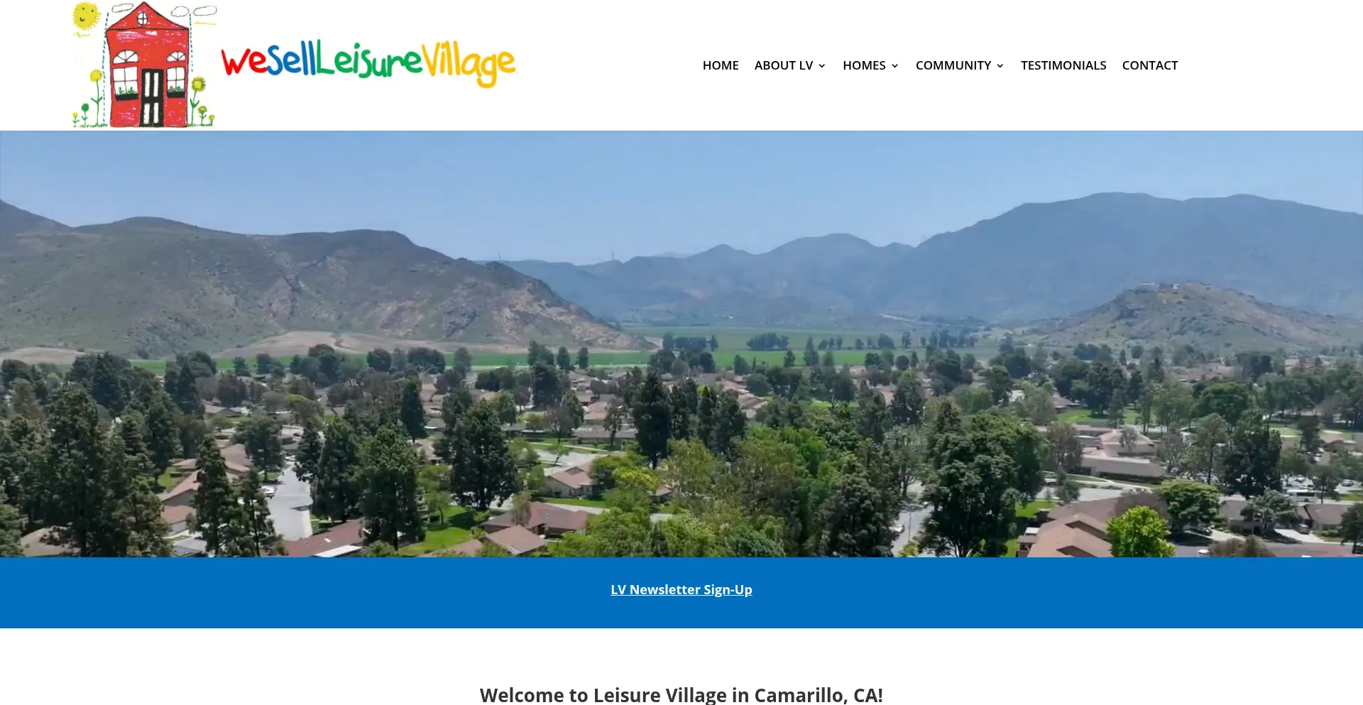 Wesellleisurevillage.com