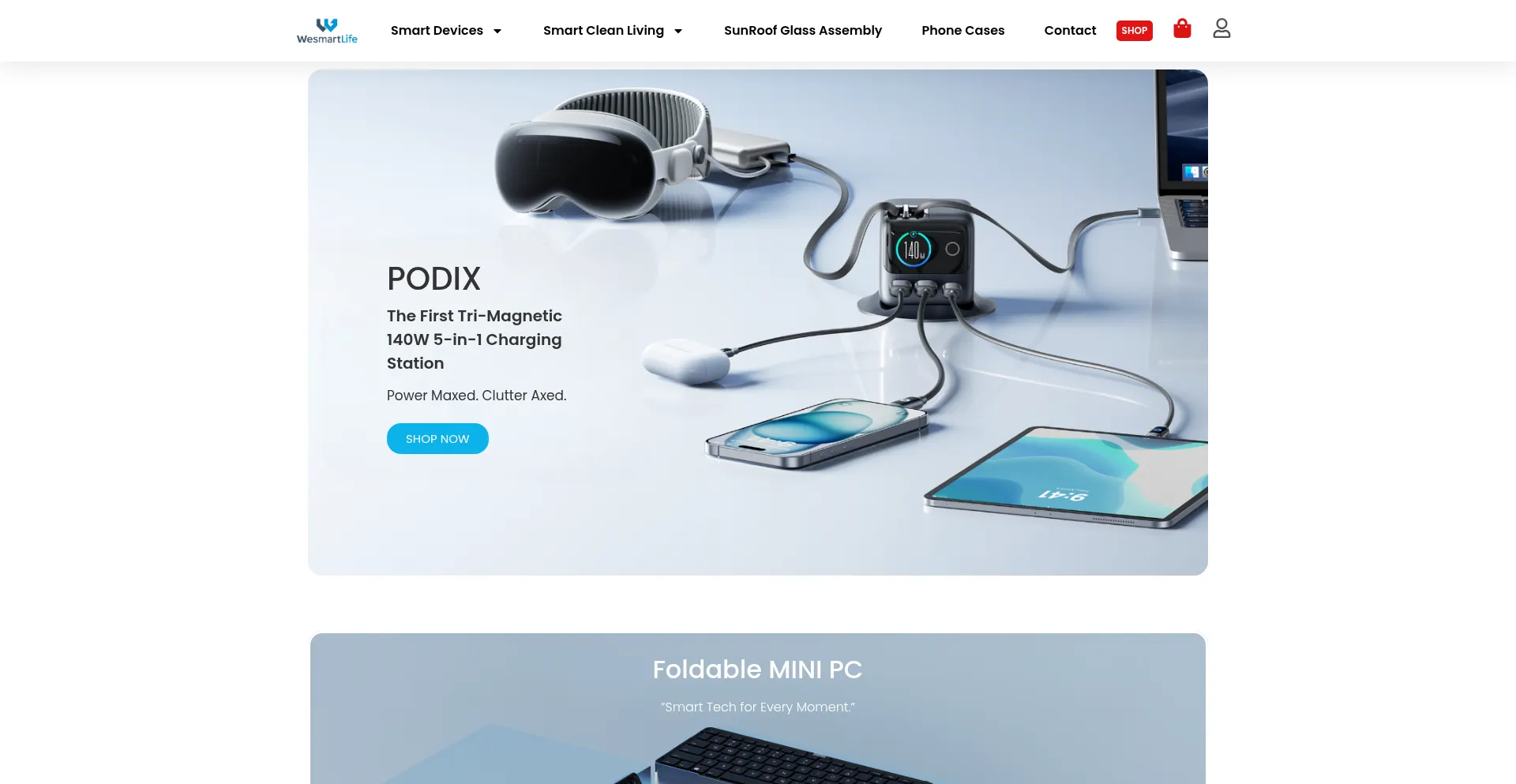 Wesmartlife.com