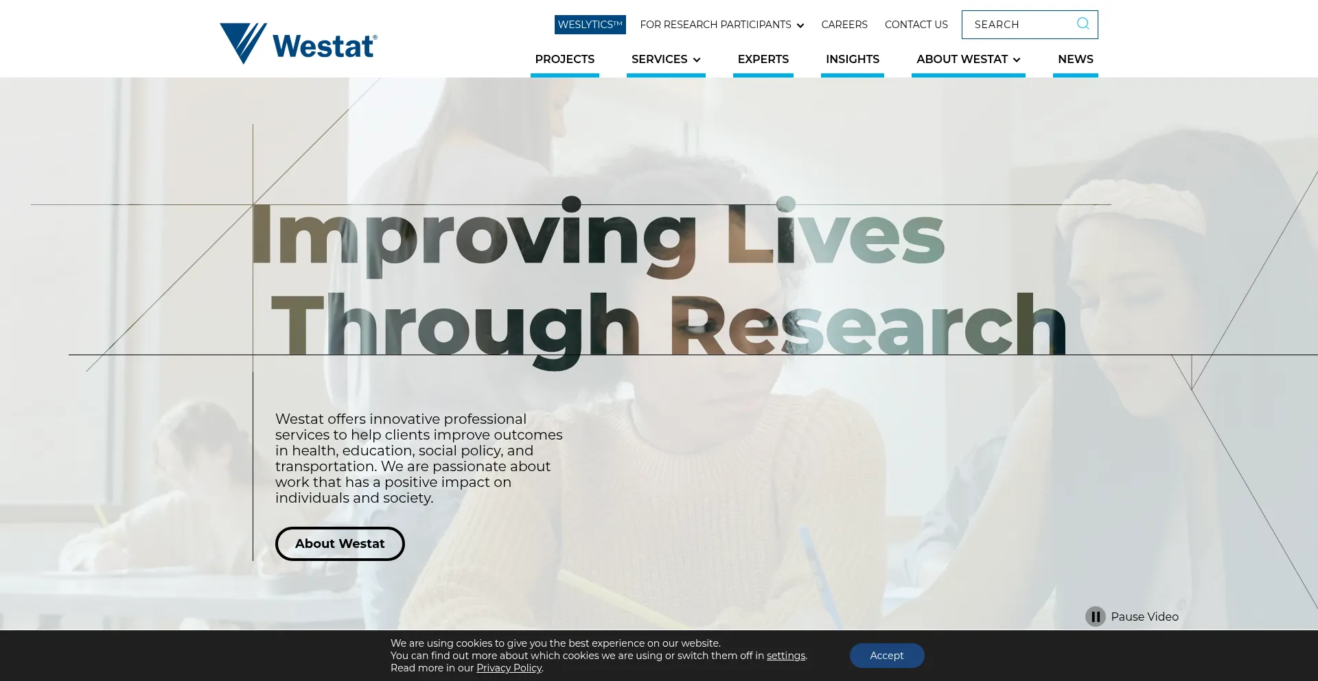 Westat.com 安全可靠吗？