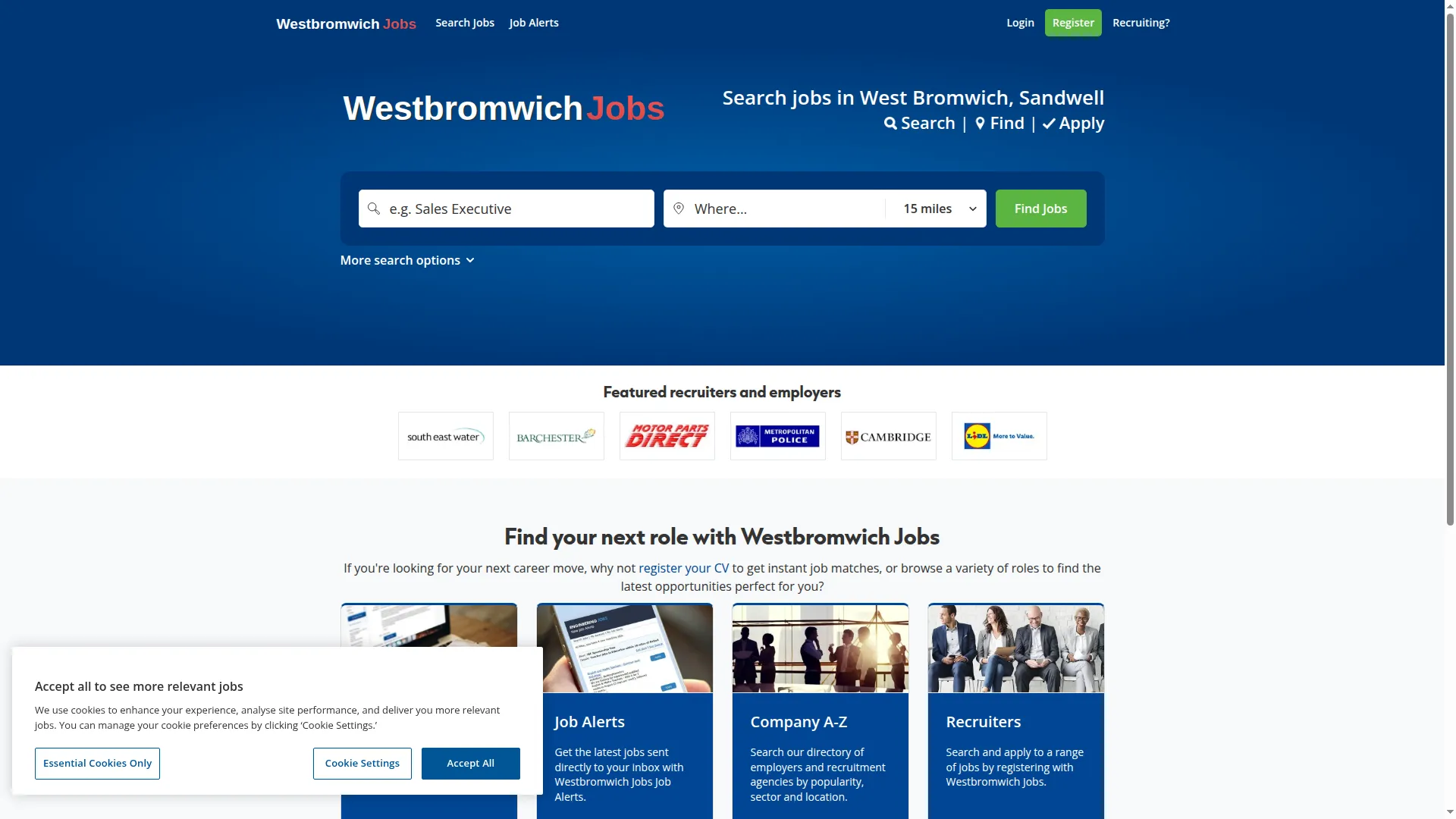 Westbromwichjobs.co.uk