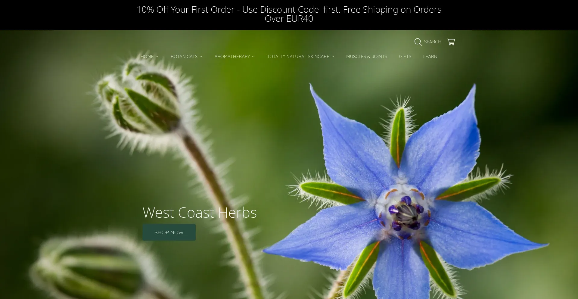 Westcoastherbs.ie 安全可靠吗？