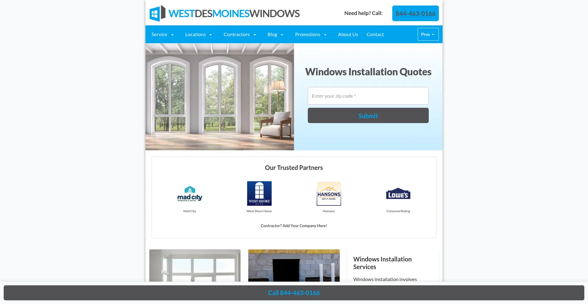 Westdesmoineswindow.com