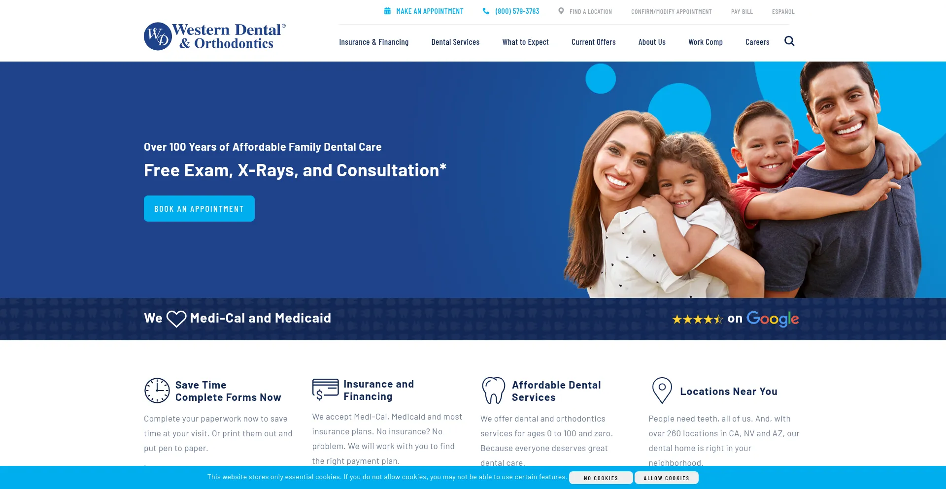 Westerndental.com