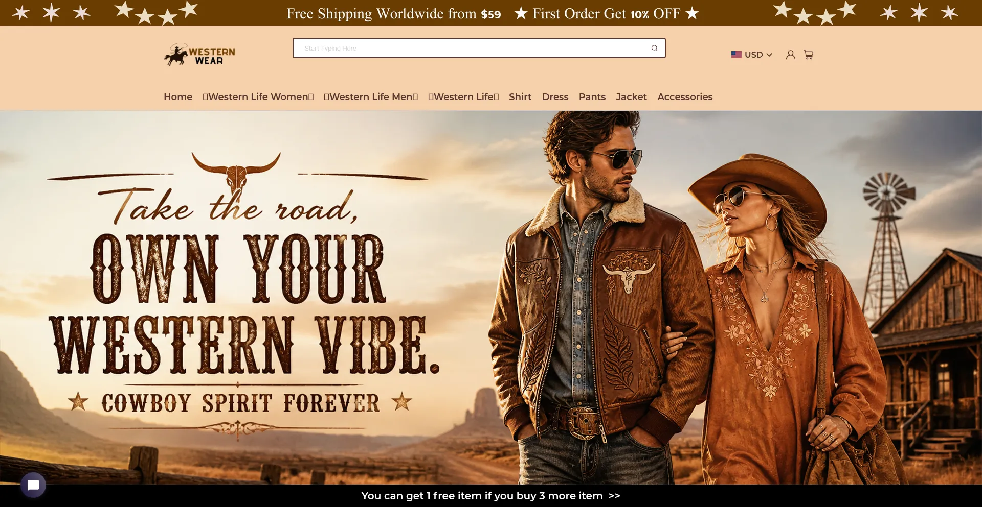 Westernwearco.com