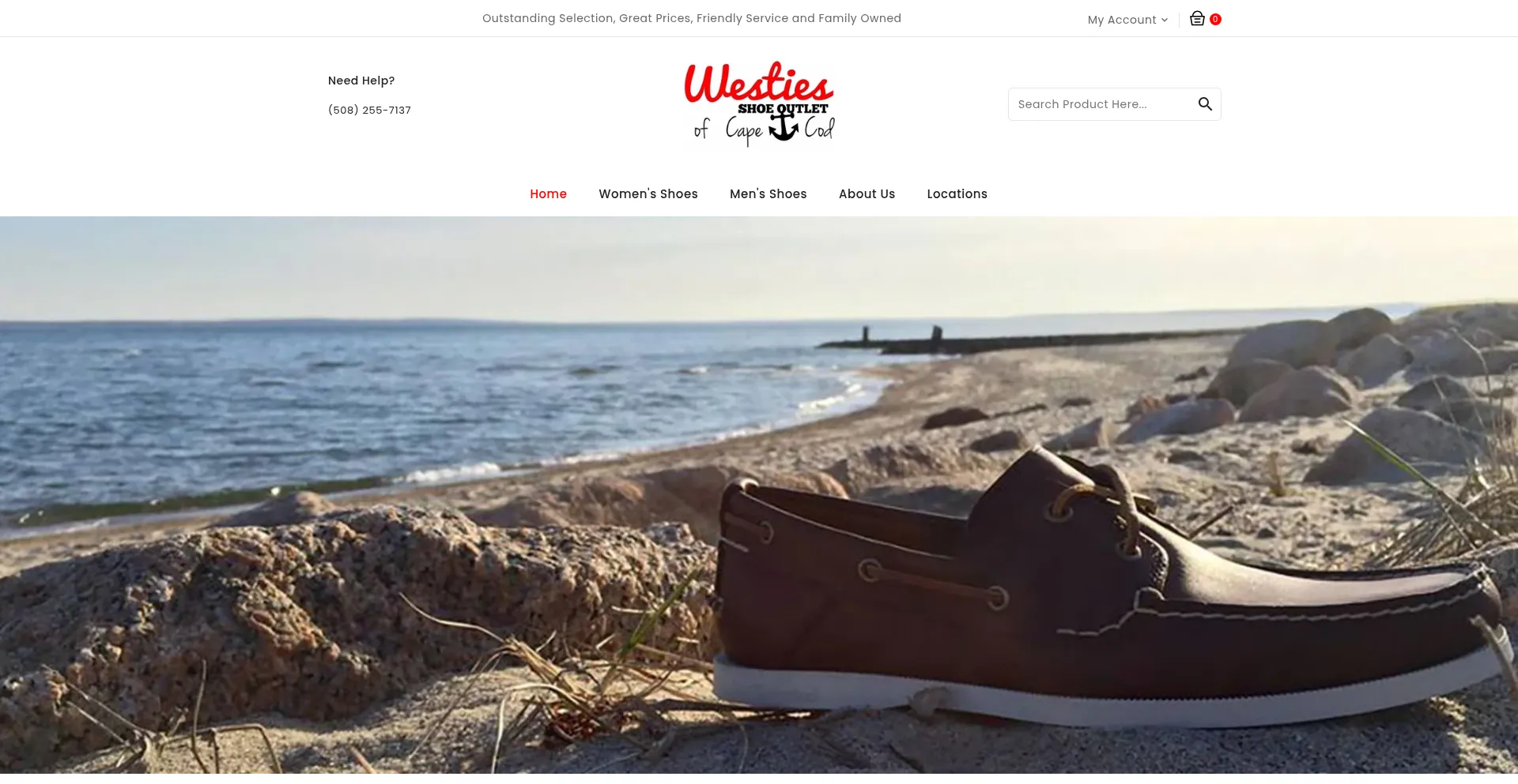 Westieshoeoutlet.com