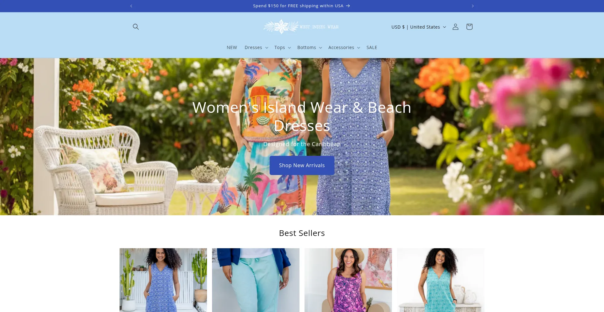 Westindieswear.com