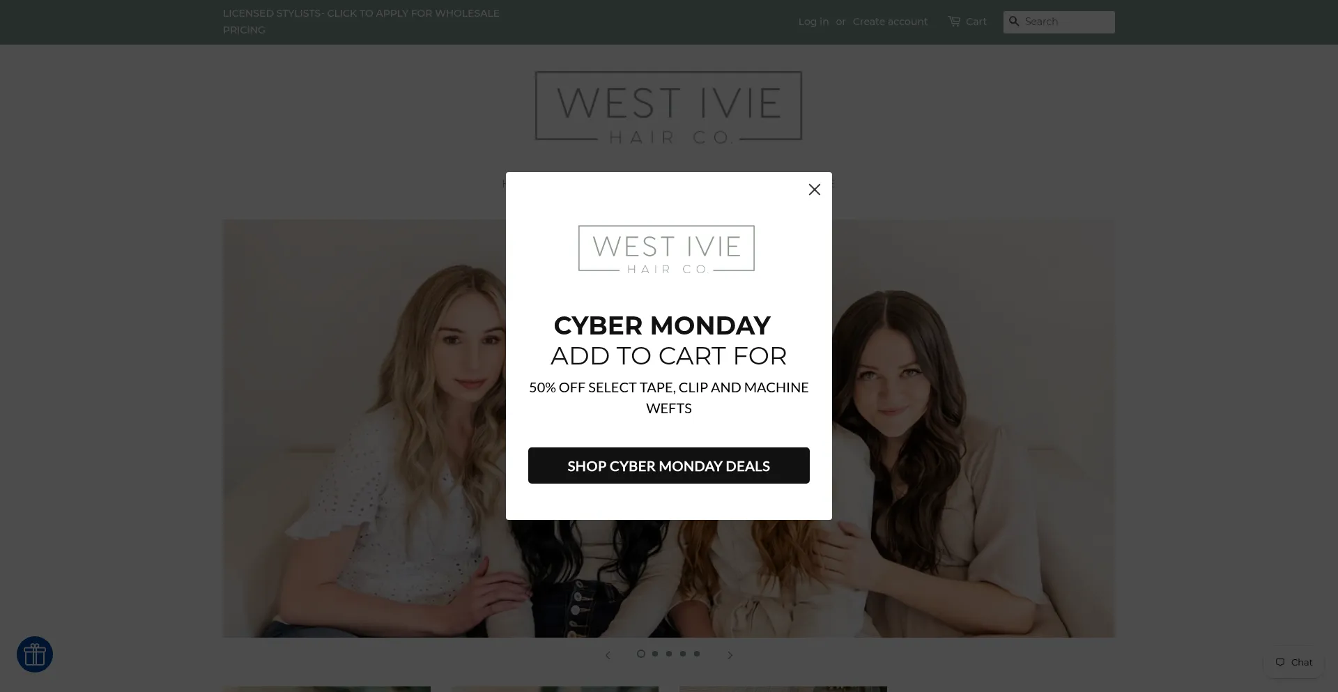 Westiviehairco.com