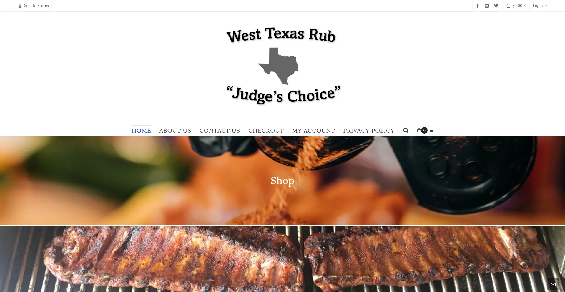 Westtexasrubjudgeschoice.com
