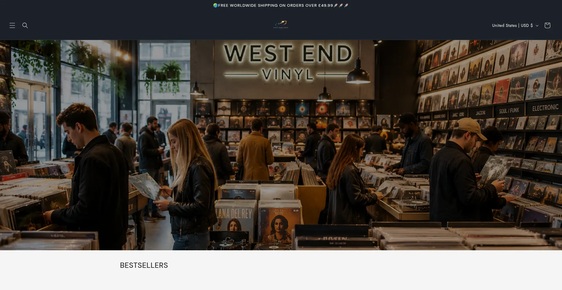 Westvinyl.com