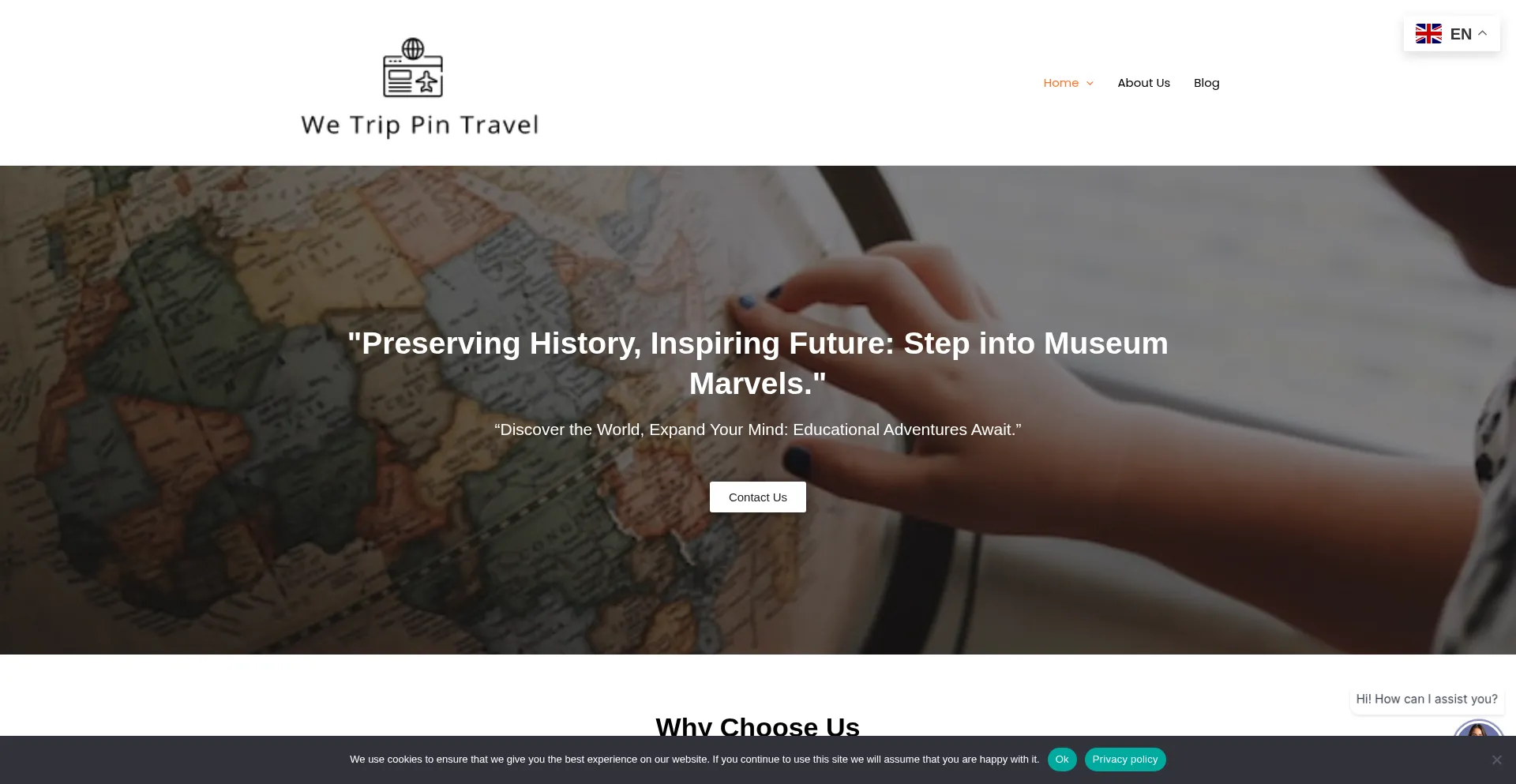 Wetrippintravel.com