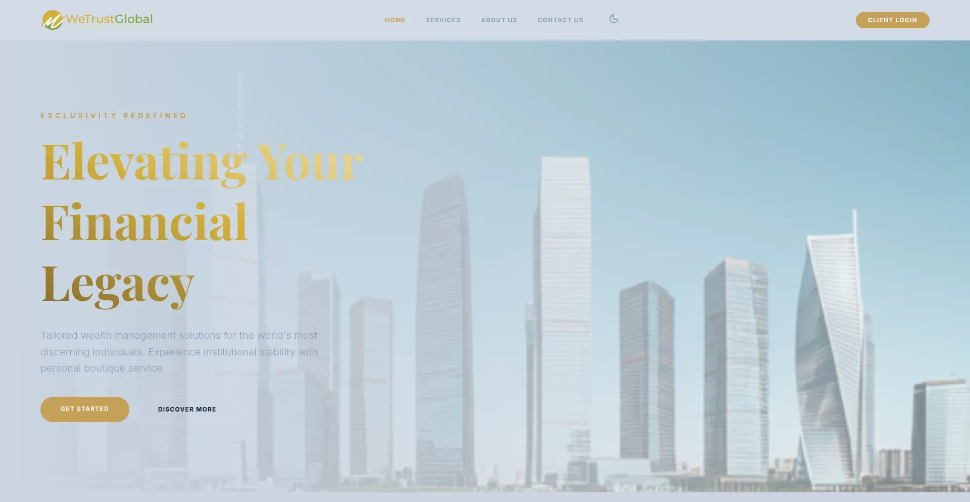 Wetrustglobal.com