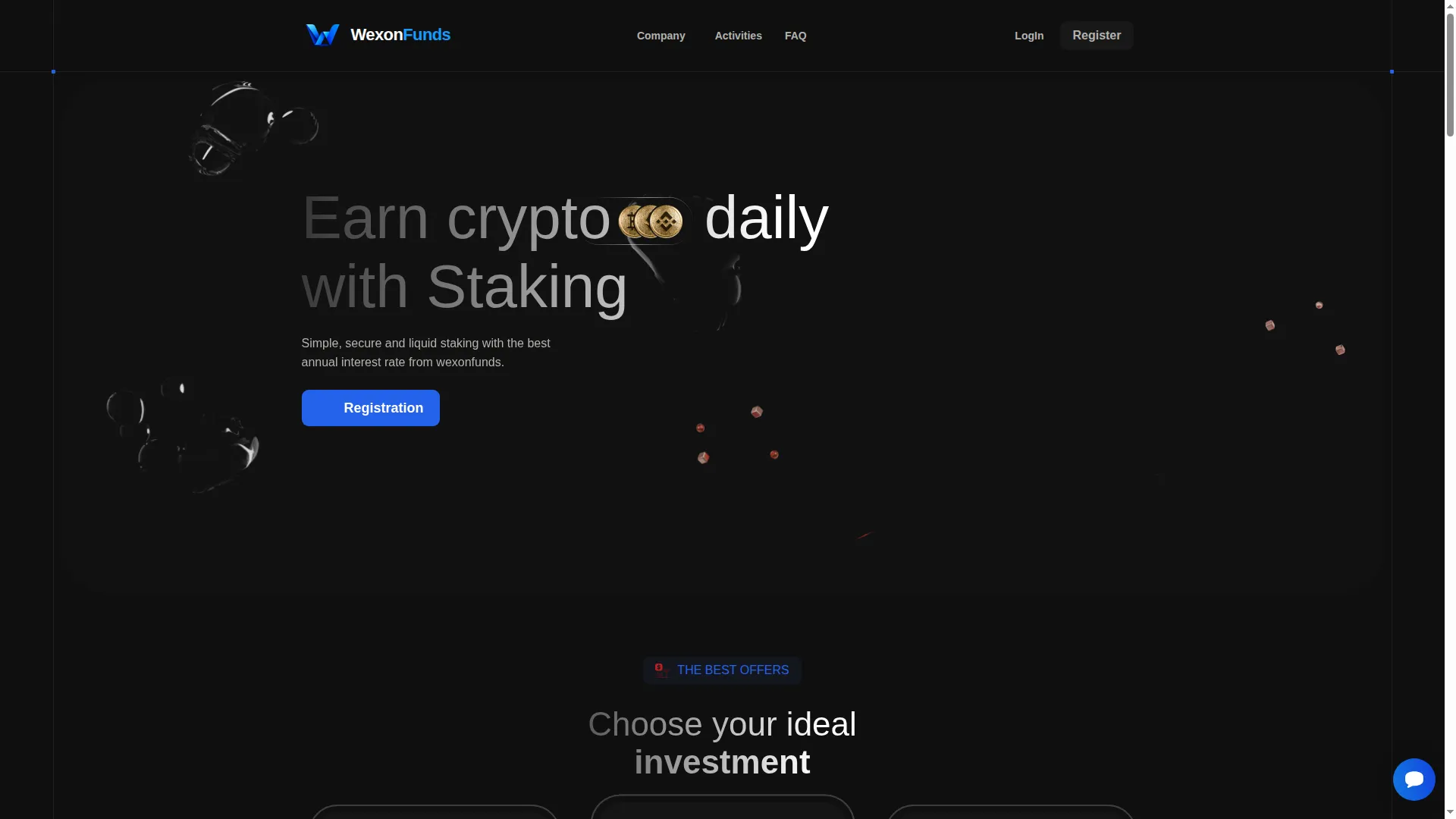 Wexonfunds.com