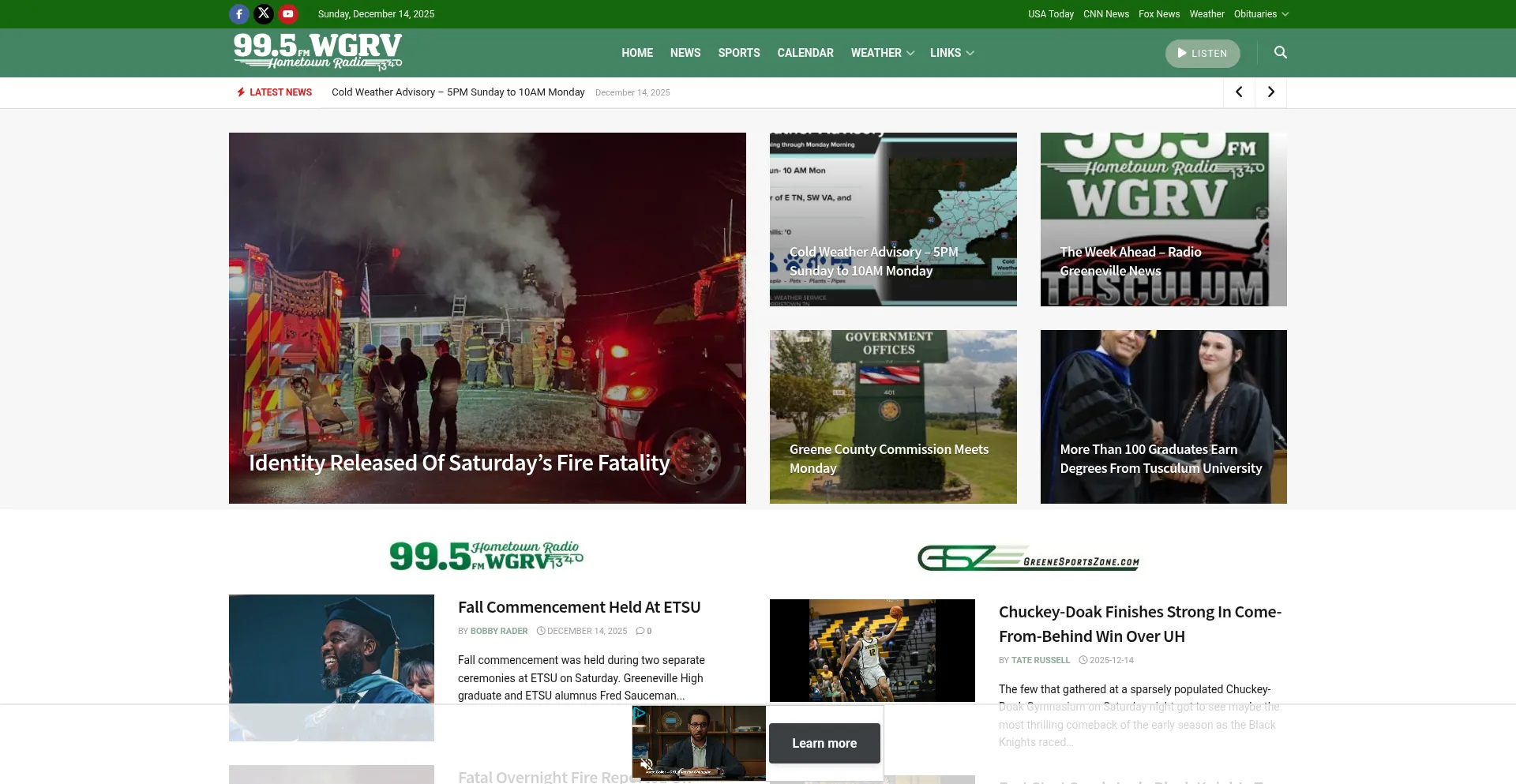Wgrv.com